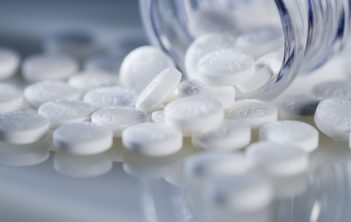 قرص آسپرین برای درمان واریس