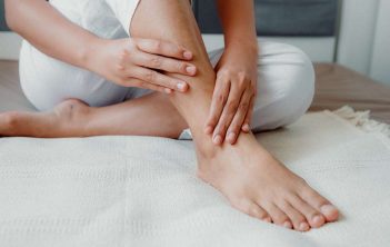 علت درد پای چپ در زنان